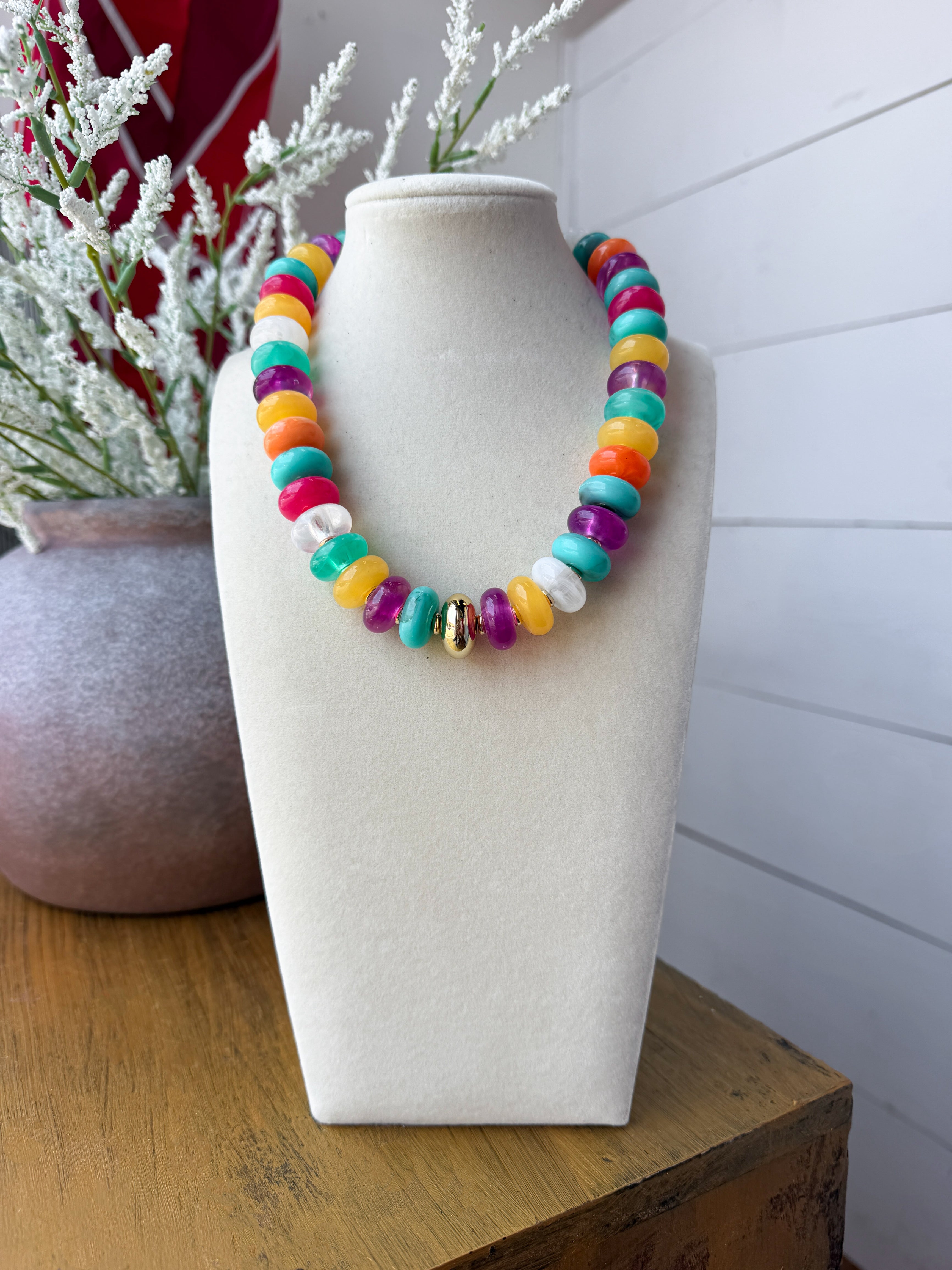 Candy Coast Necklace