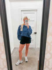 Costal Blue Long Sleeve