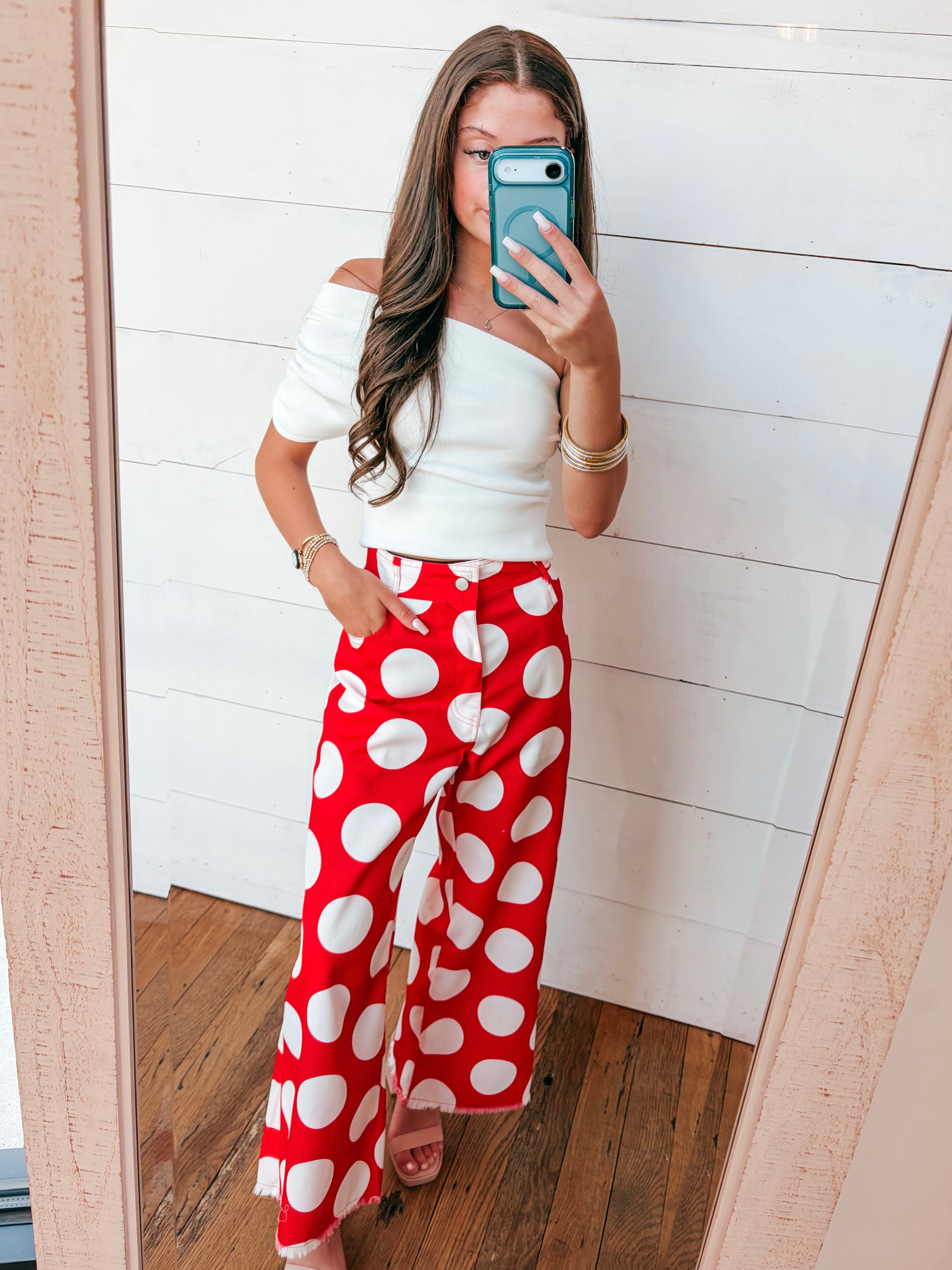 Daydream Dot Bottoms