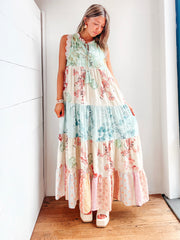 Afternoon Picnic Dress