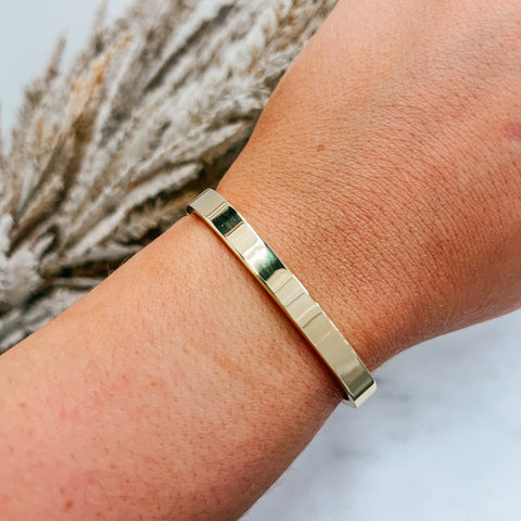 Cheshire Golden Hour Bracelet