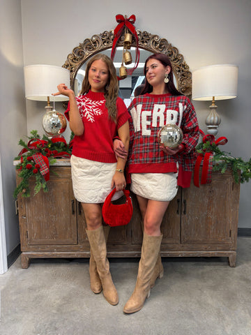 Great Traditions Merry Pullover