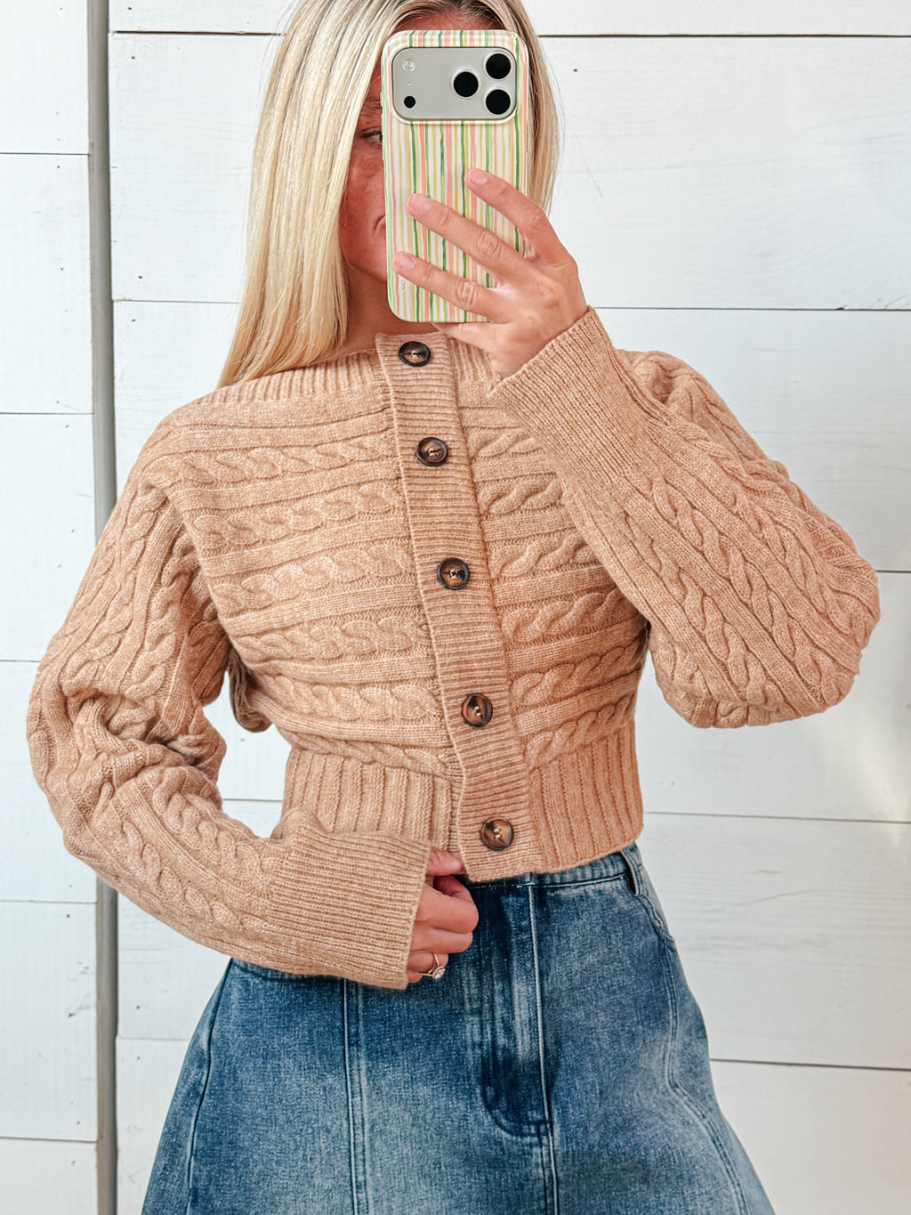 Teddy Sweater