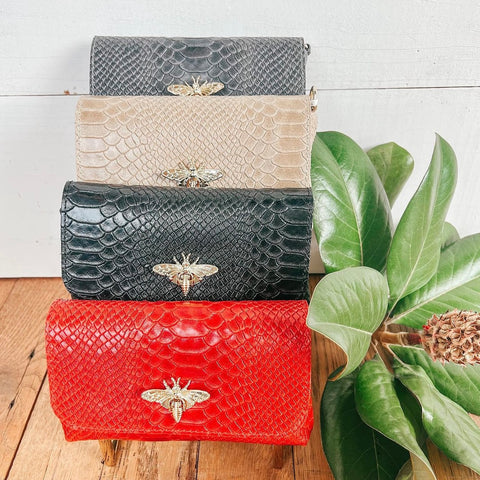 Queen Bee Mini Bag