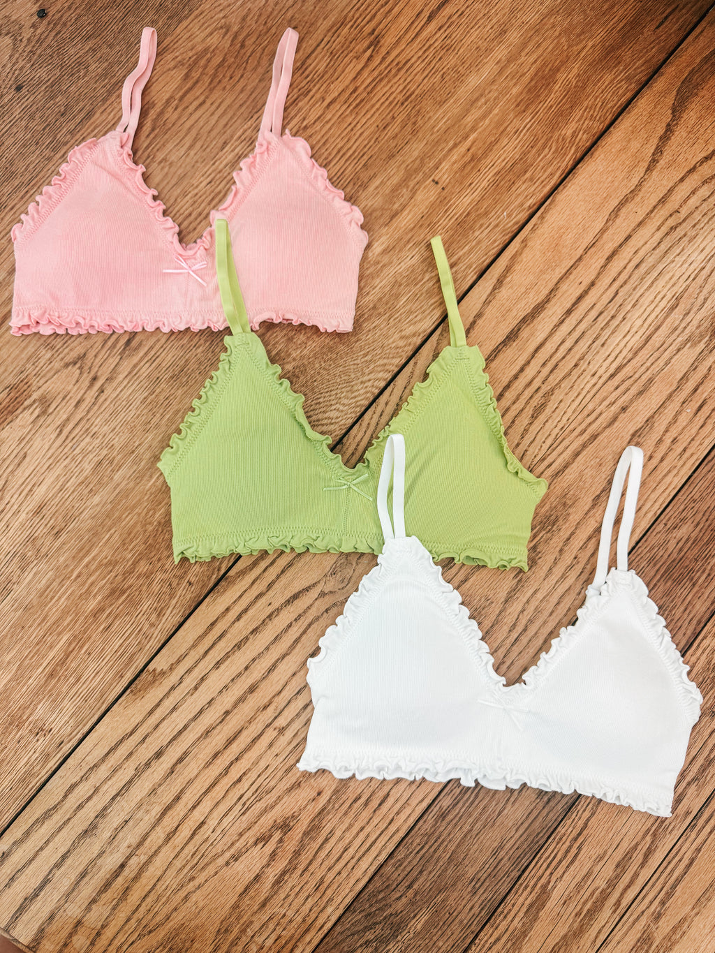 Flirty Fun Bralette