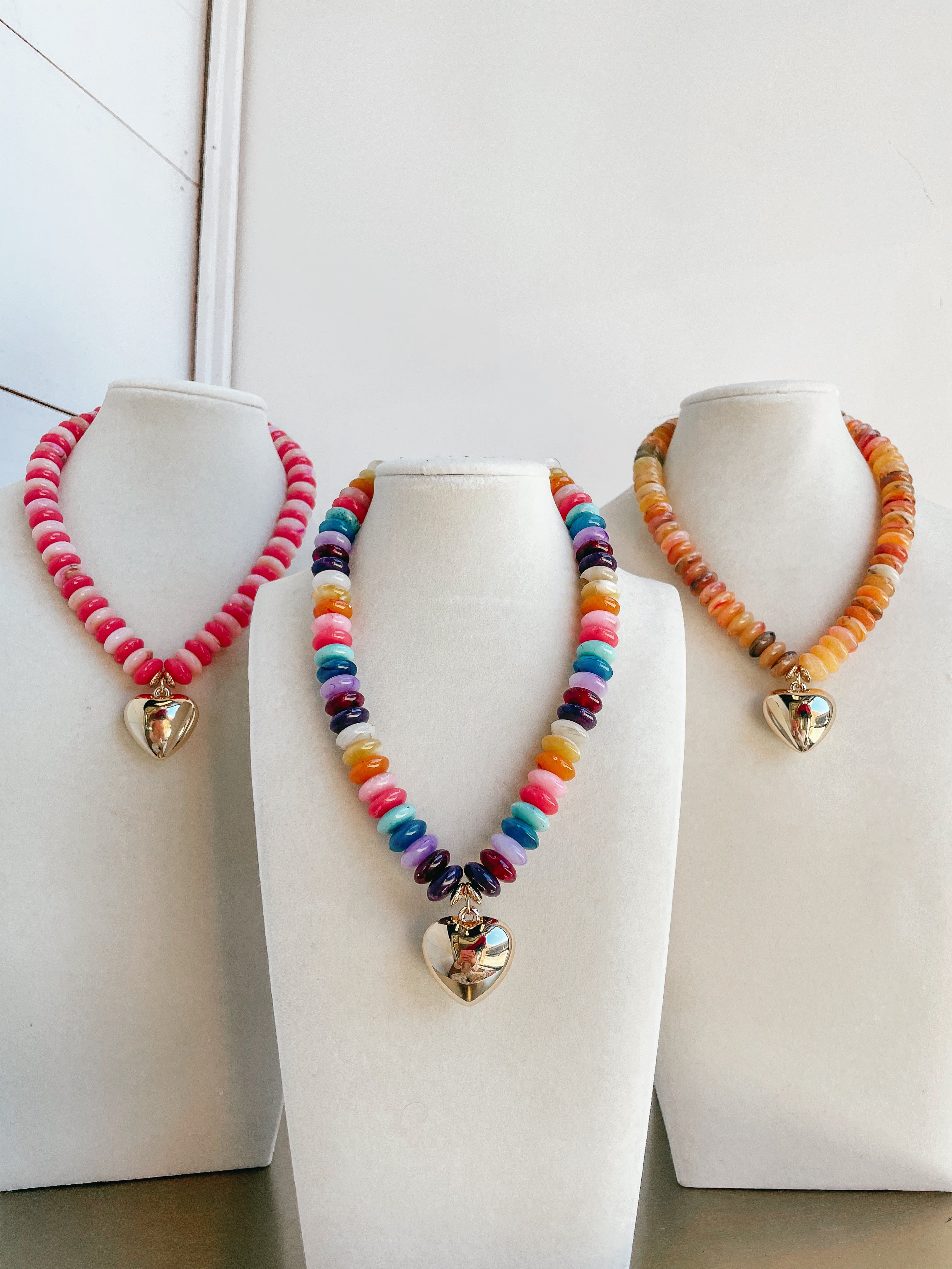 The Sweetheart Necklace