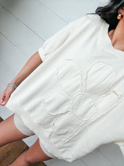 Flowers For Days Top