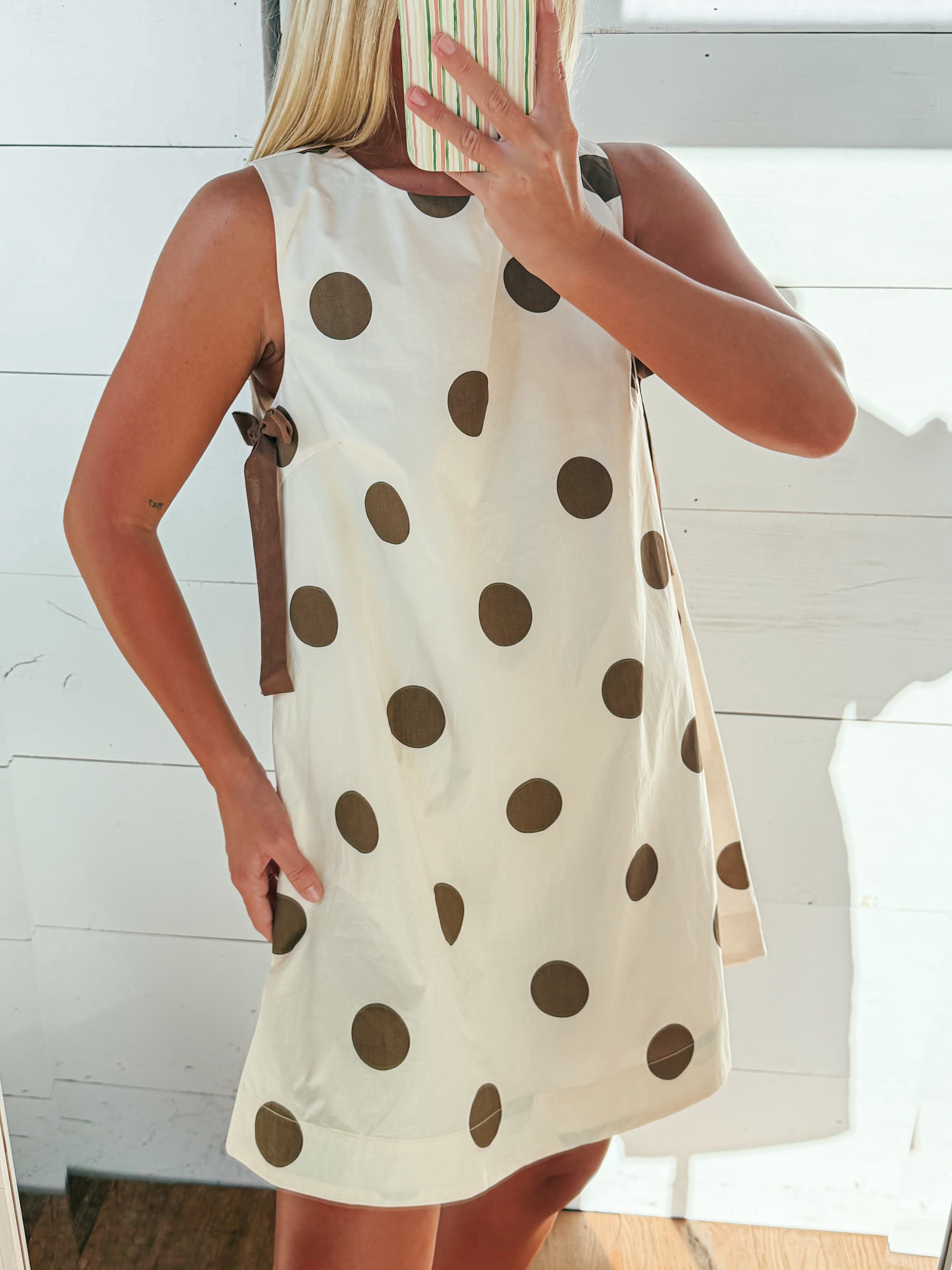 Vanilla Dream Dress