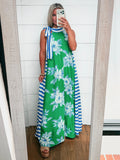 Waving Ocean Dress