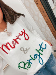 It’s All Merry And Bright Sweater