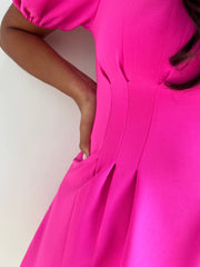 Pretty in Pink Dress