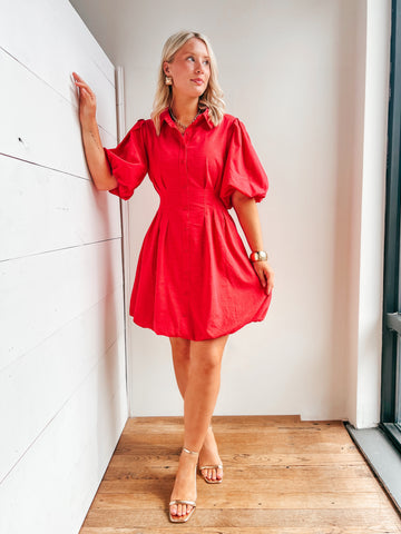 Charlotte Core Dress