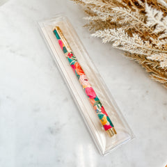 Rifle Paper Stainless Steel Pen