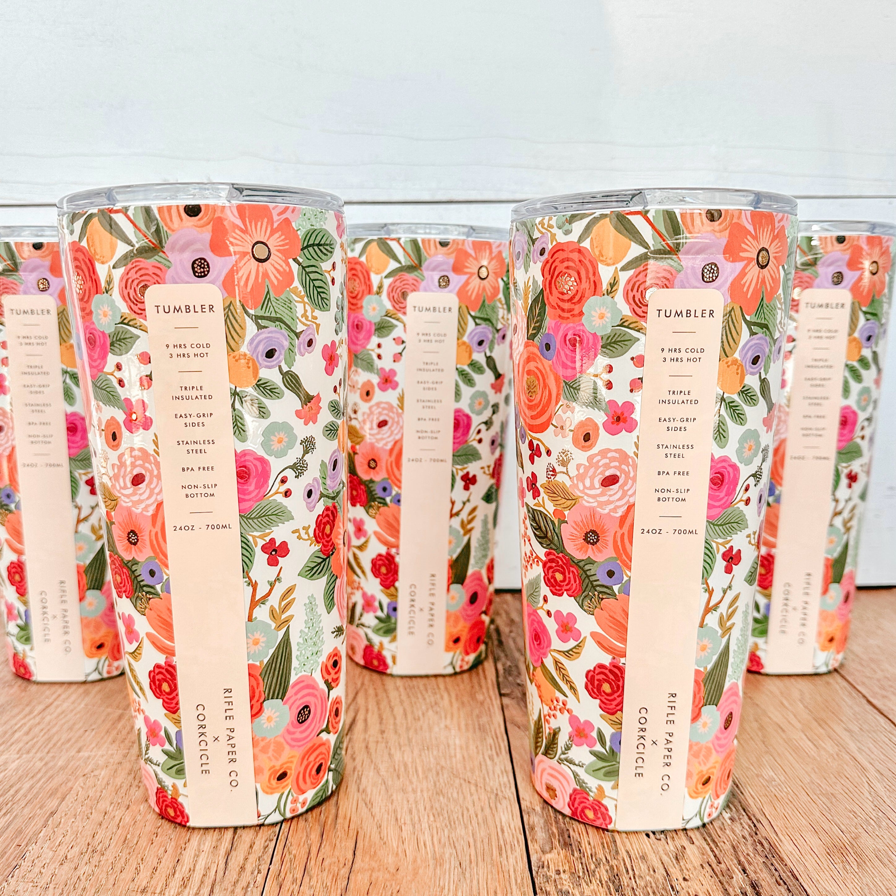 Garden Party 24oz Tumbler