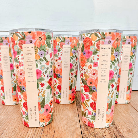 Garden Party 24oz Tumbler