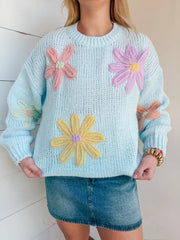 Wildflower Dreams Sweater