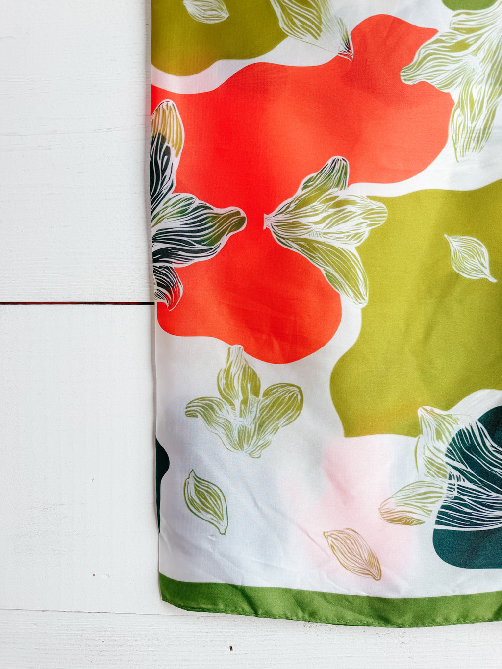 Mediterranean Scarf Collection