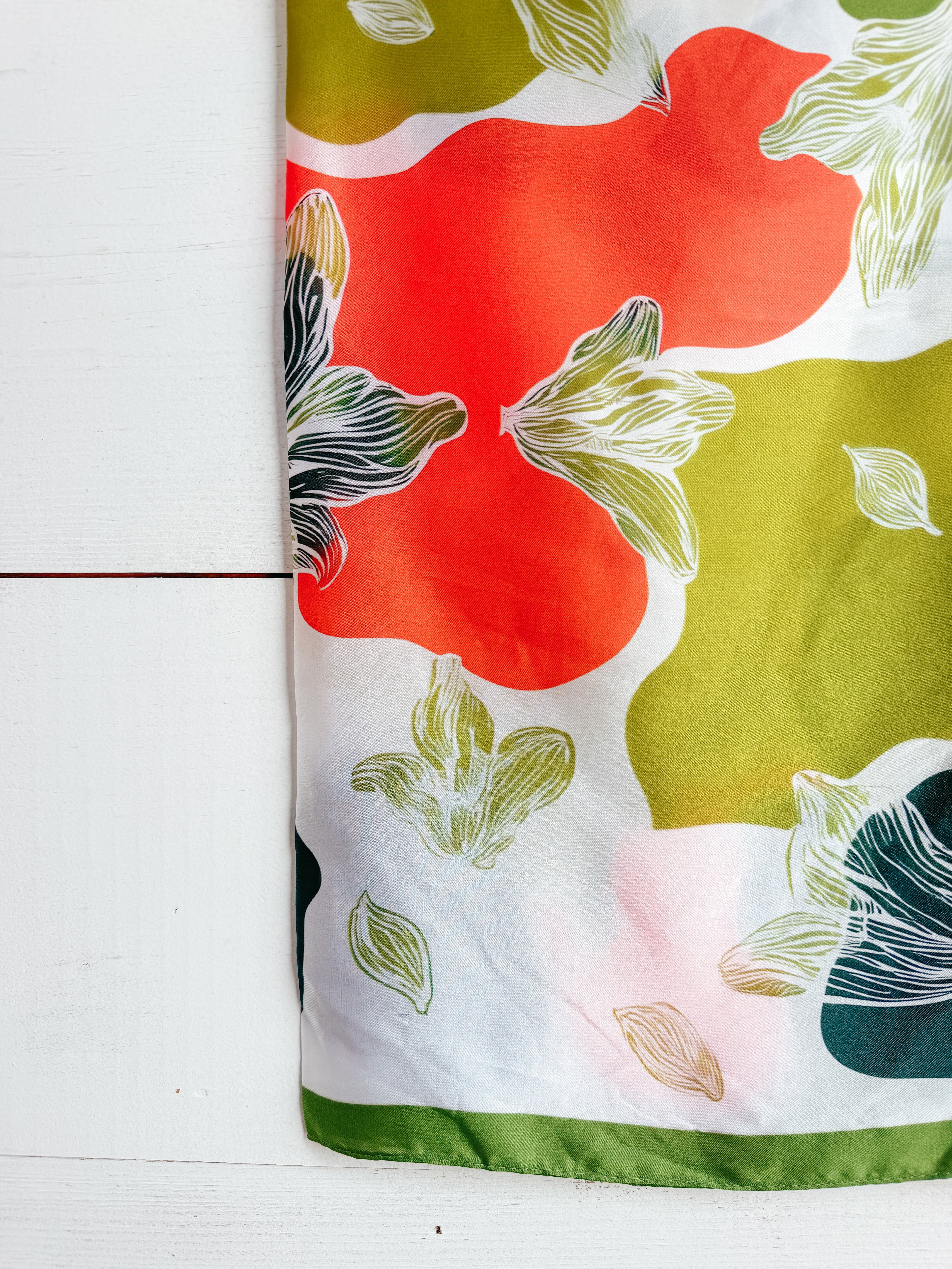 Mediterranean Scarf Collection