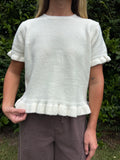 The Invisible String Top