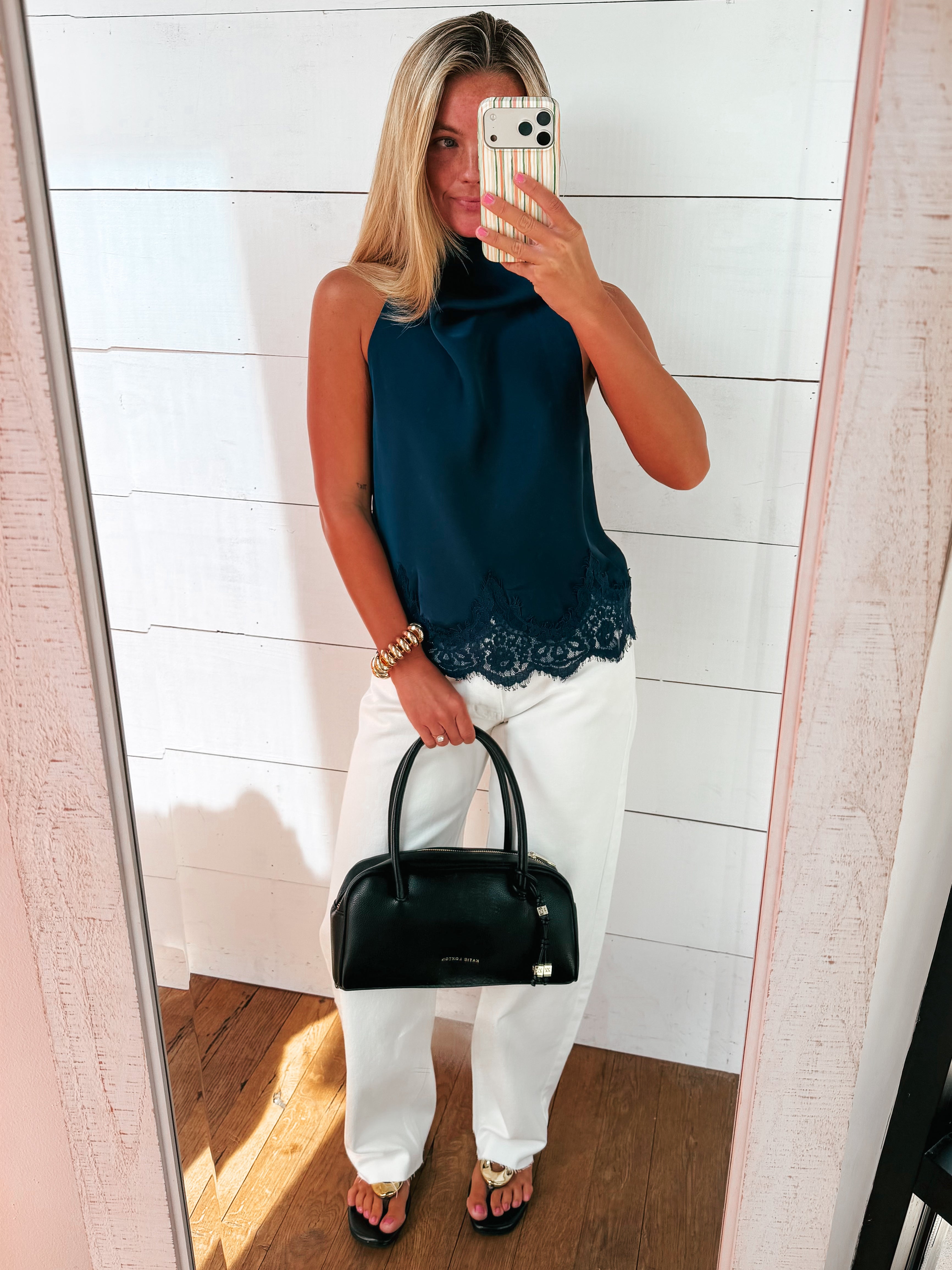 Easy Days Barrel Jeans