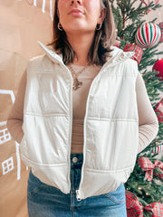 Edith Puffer Vest