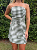 Green Apple Dress