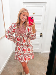 Afternoon Breeze Dress