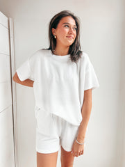 Samara Ribbed Set
