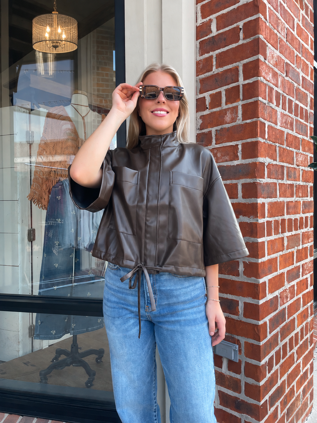 The Ellington Jacket