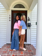 Simple Striped Top