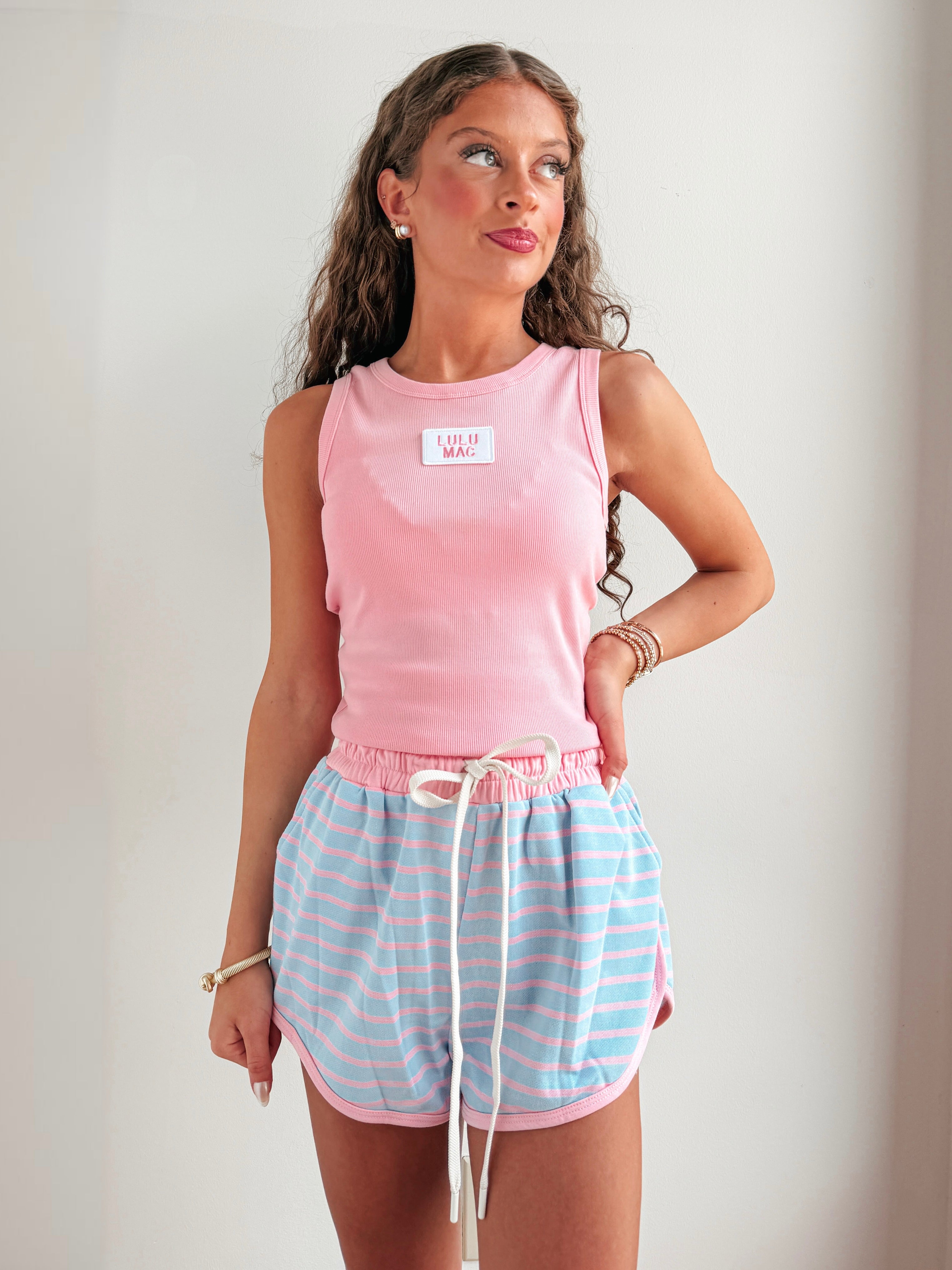 Lulu Mac Patch Tank