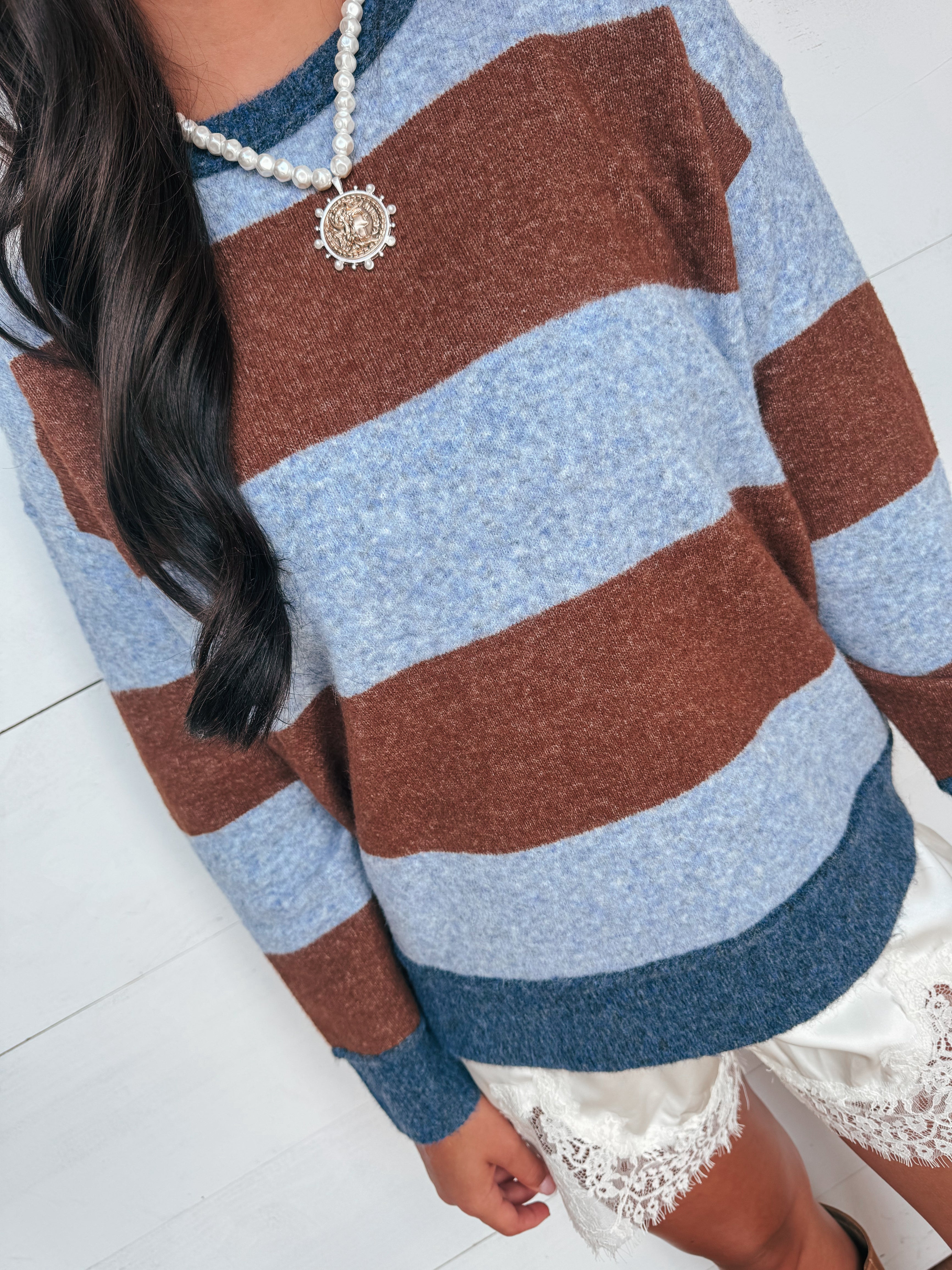 Night Sky Sweater