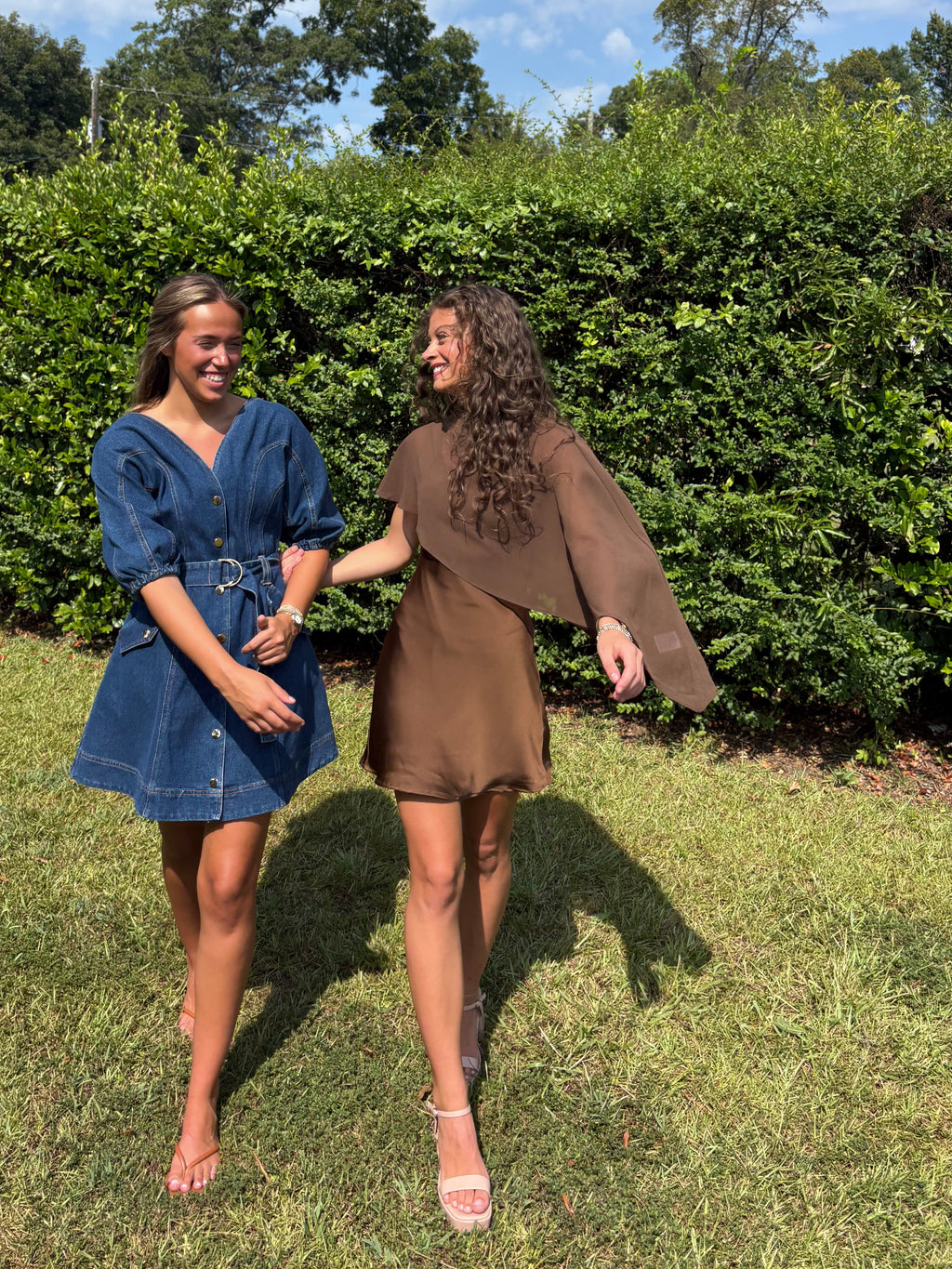 The Chelsea Dress