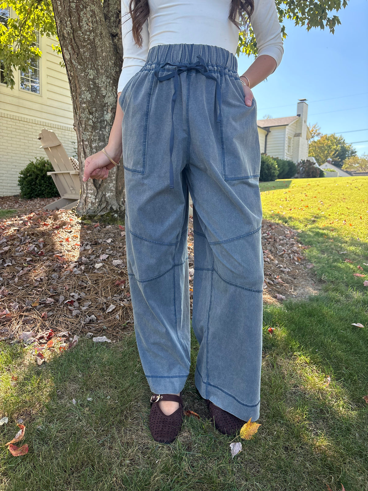Chilly Night Pants