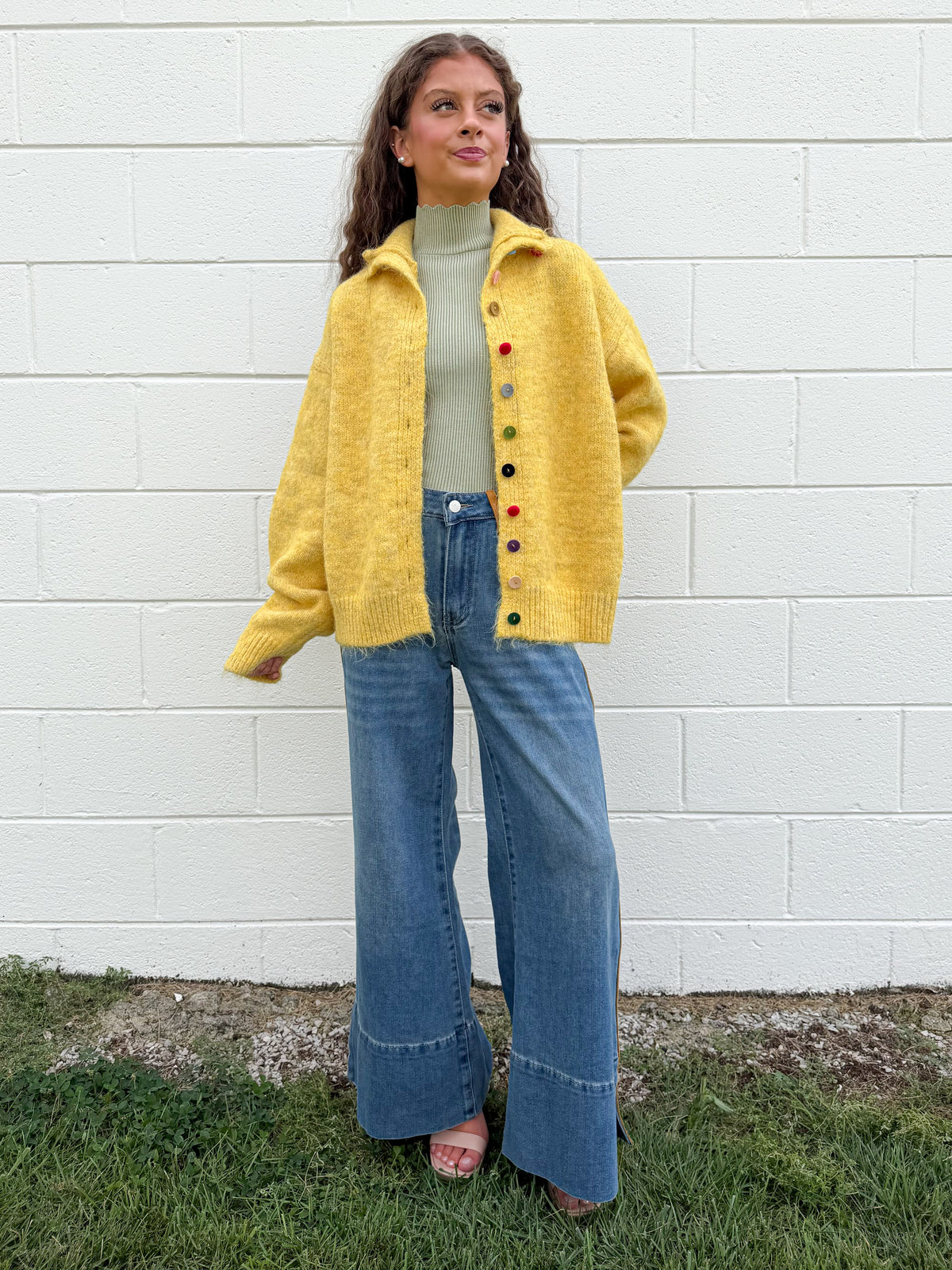 Coraline Cardigan