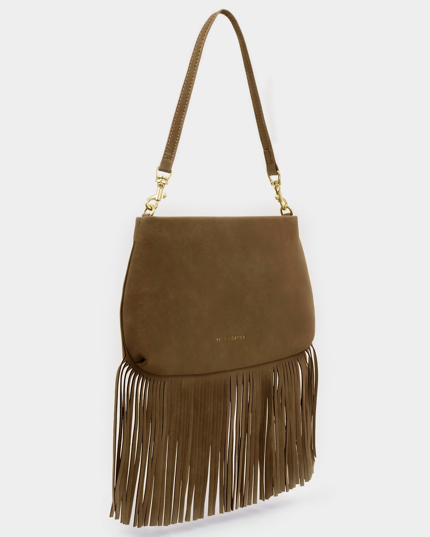 Katie Loxton Cali Fringe Small Shoulder Bag