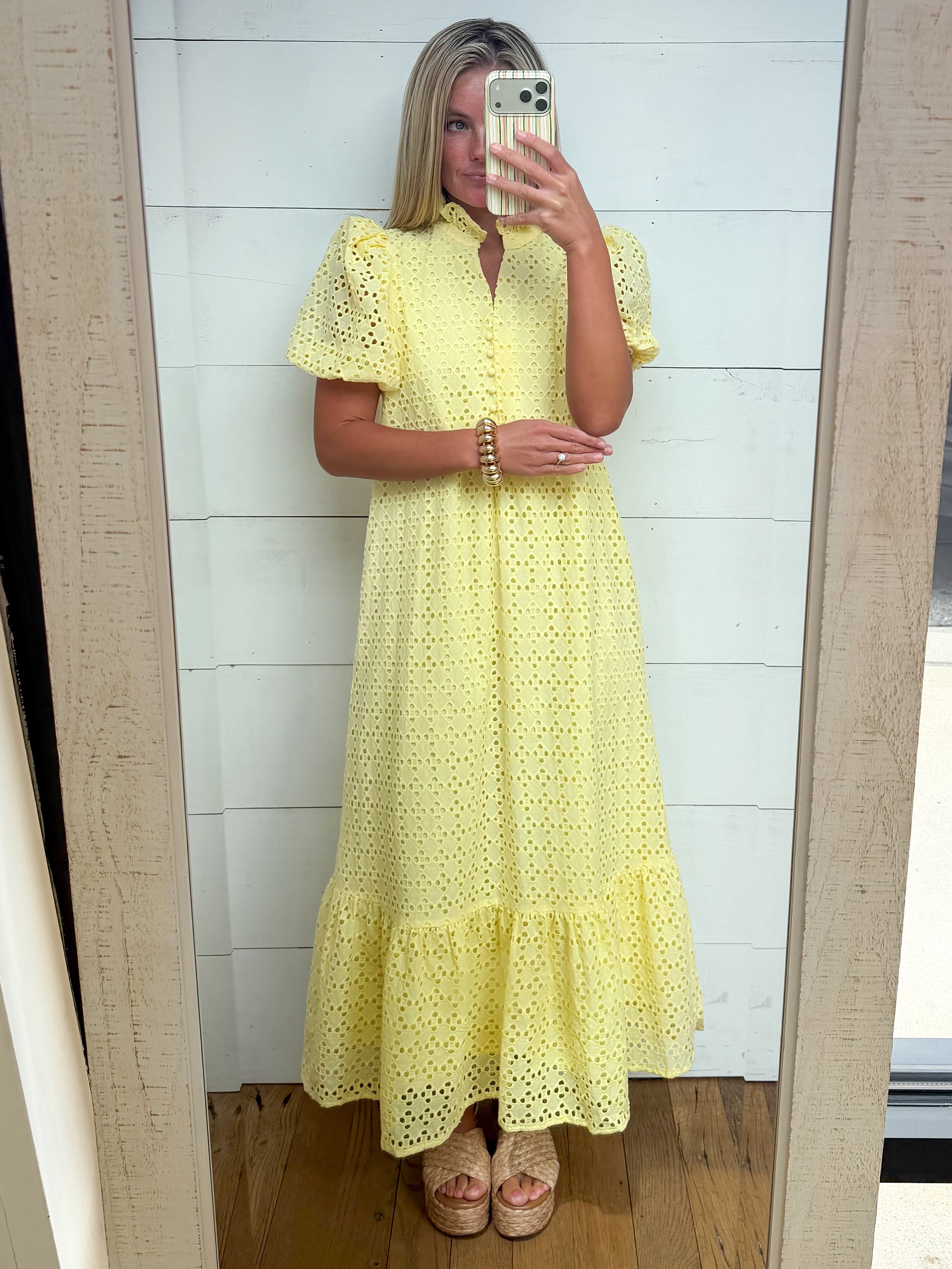 Marigold Maxi