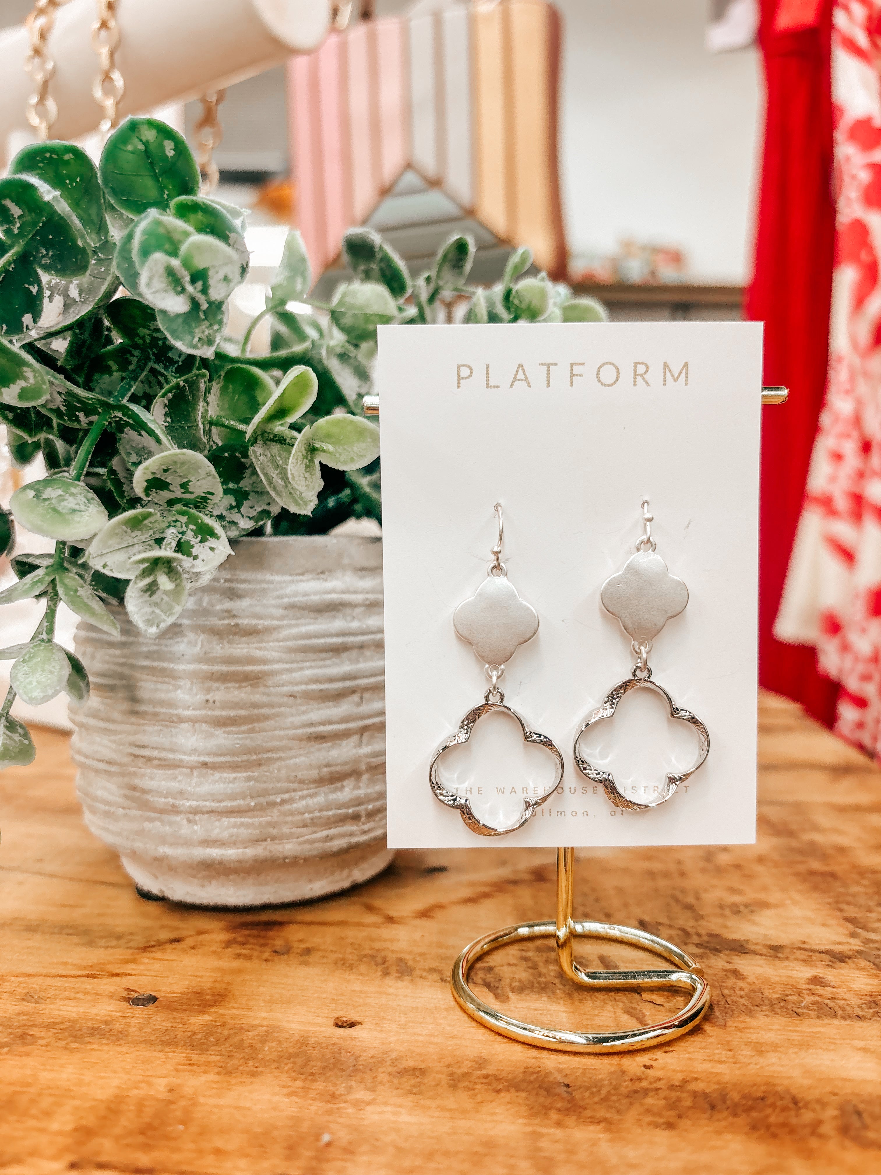 Lover Earrings