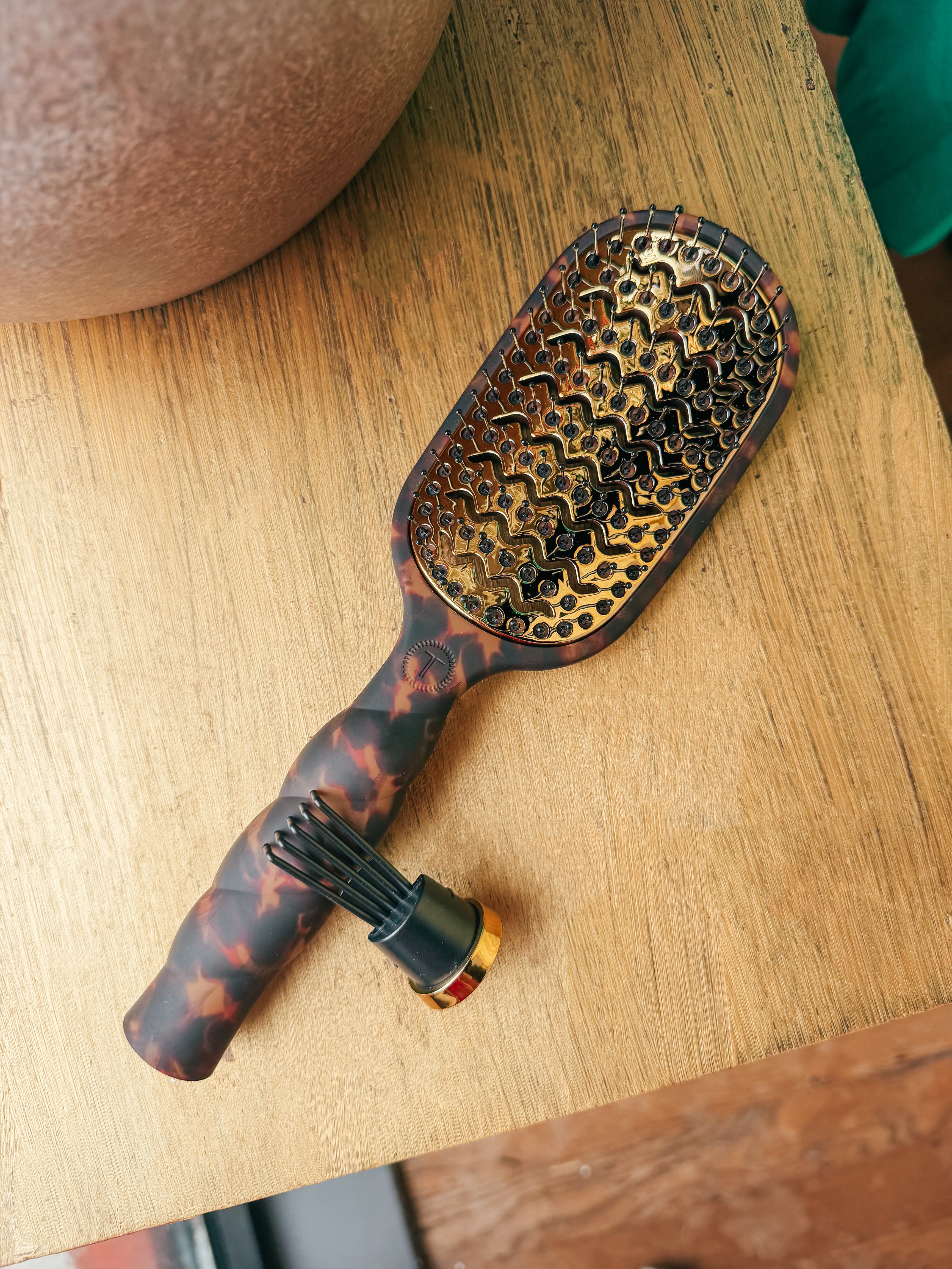 Teletie Hairbrush