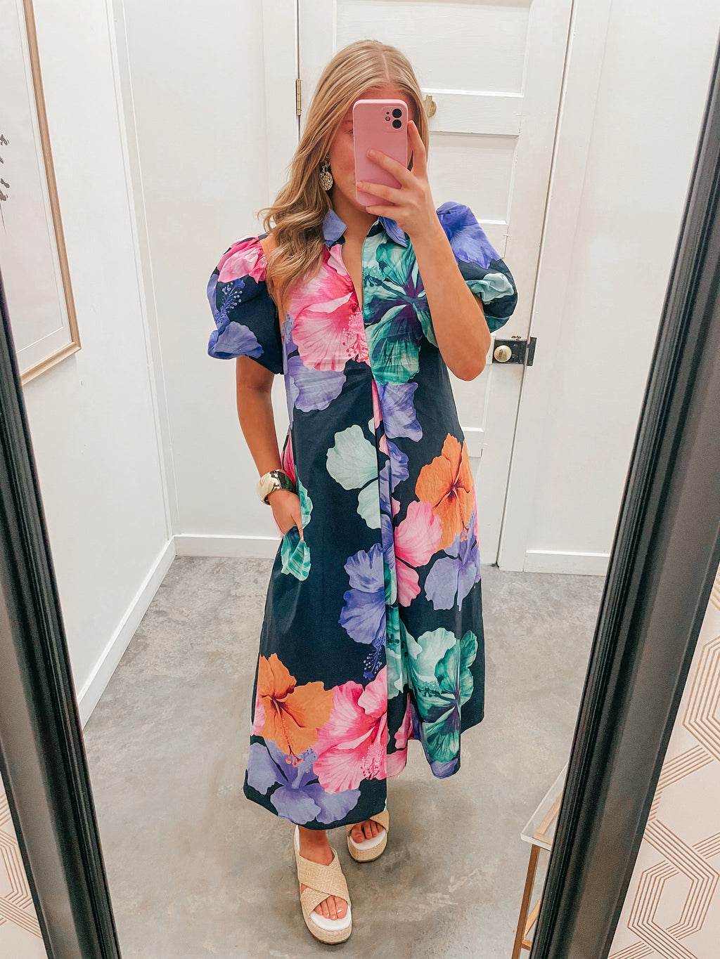 The Lush Dress