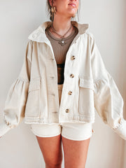 The Amber Jacket