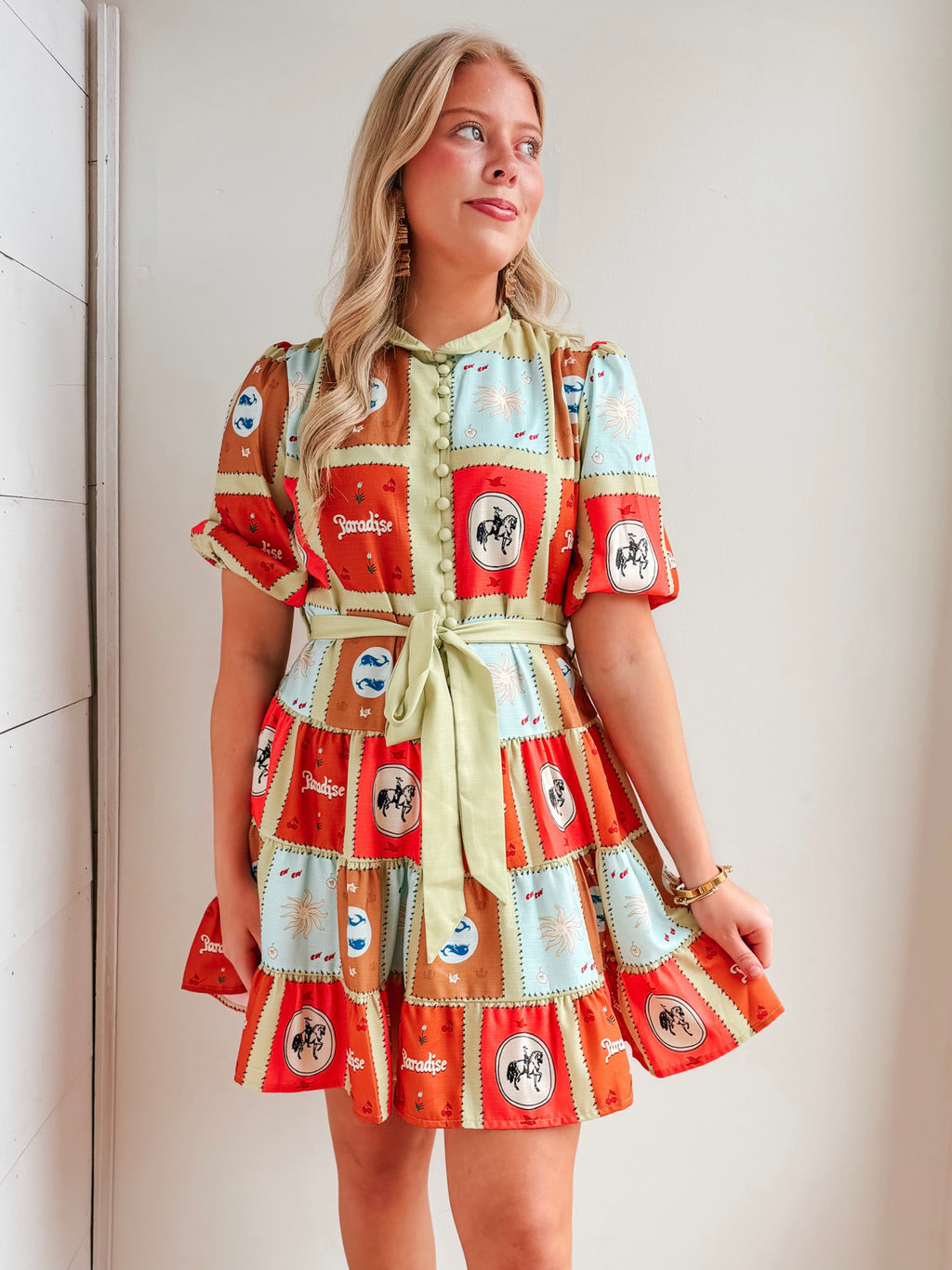 Esme Dress