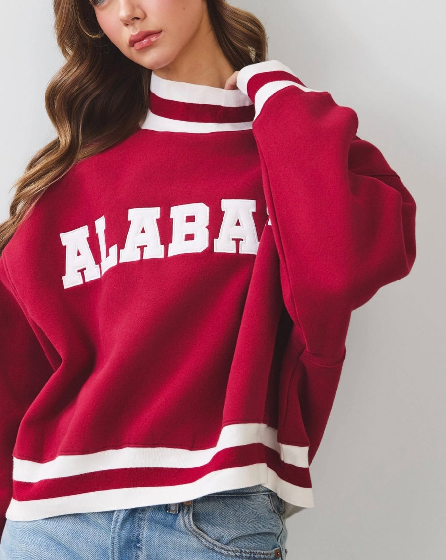 Pre-Order Alabama Vintage Sweatshirt