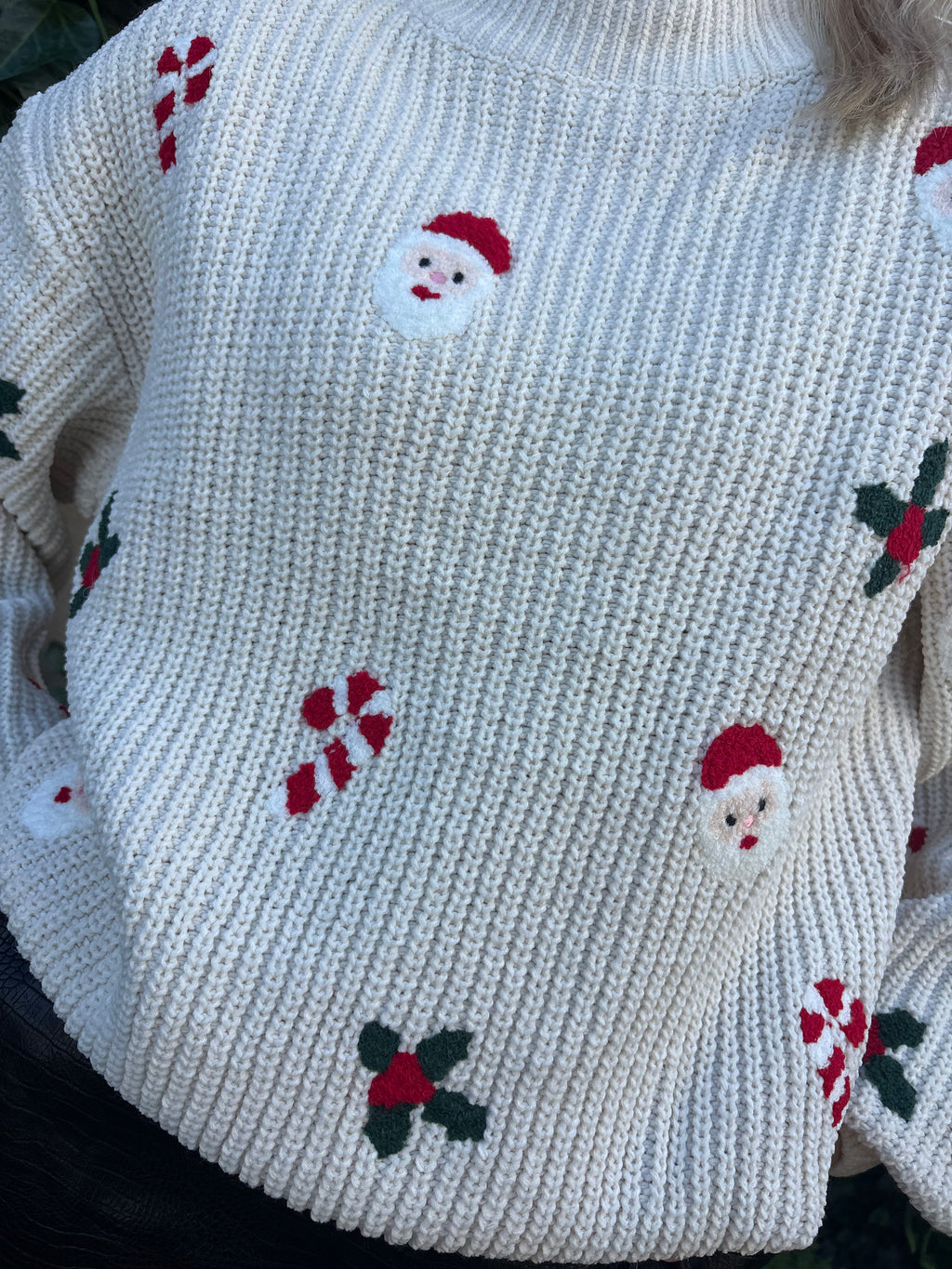 Christmas Spirit Sweater