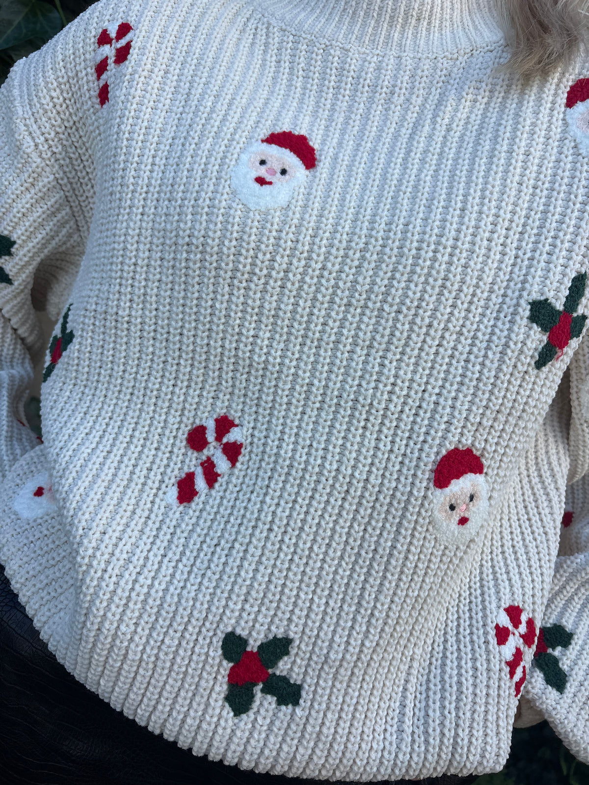Christmas Spirit Sweater
