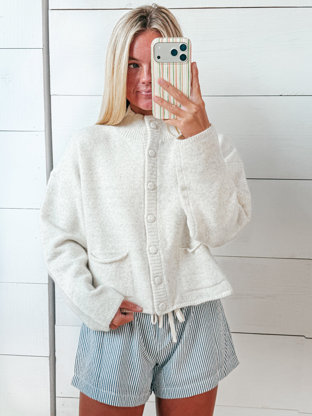 Like Me Again Cardigan