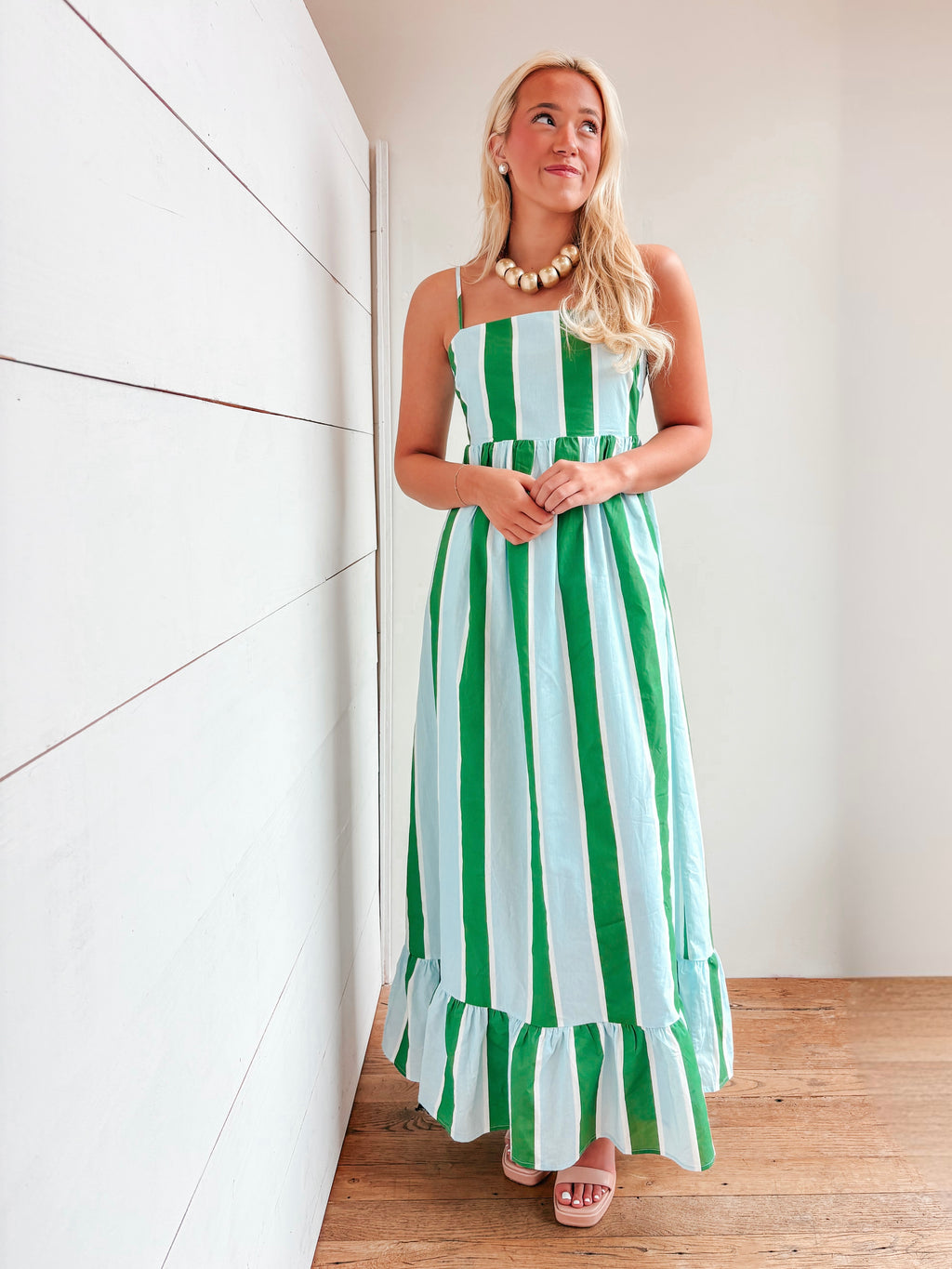 Sailor Song Dress