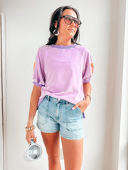 Summer Garden Top