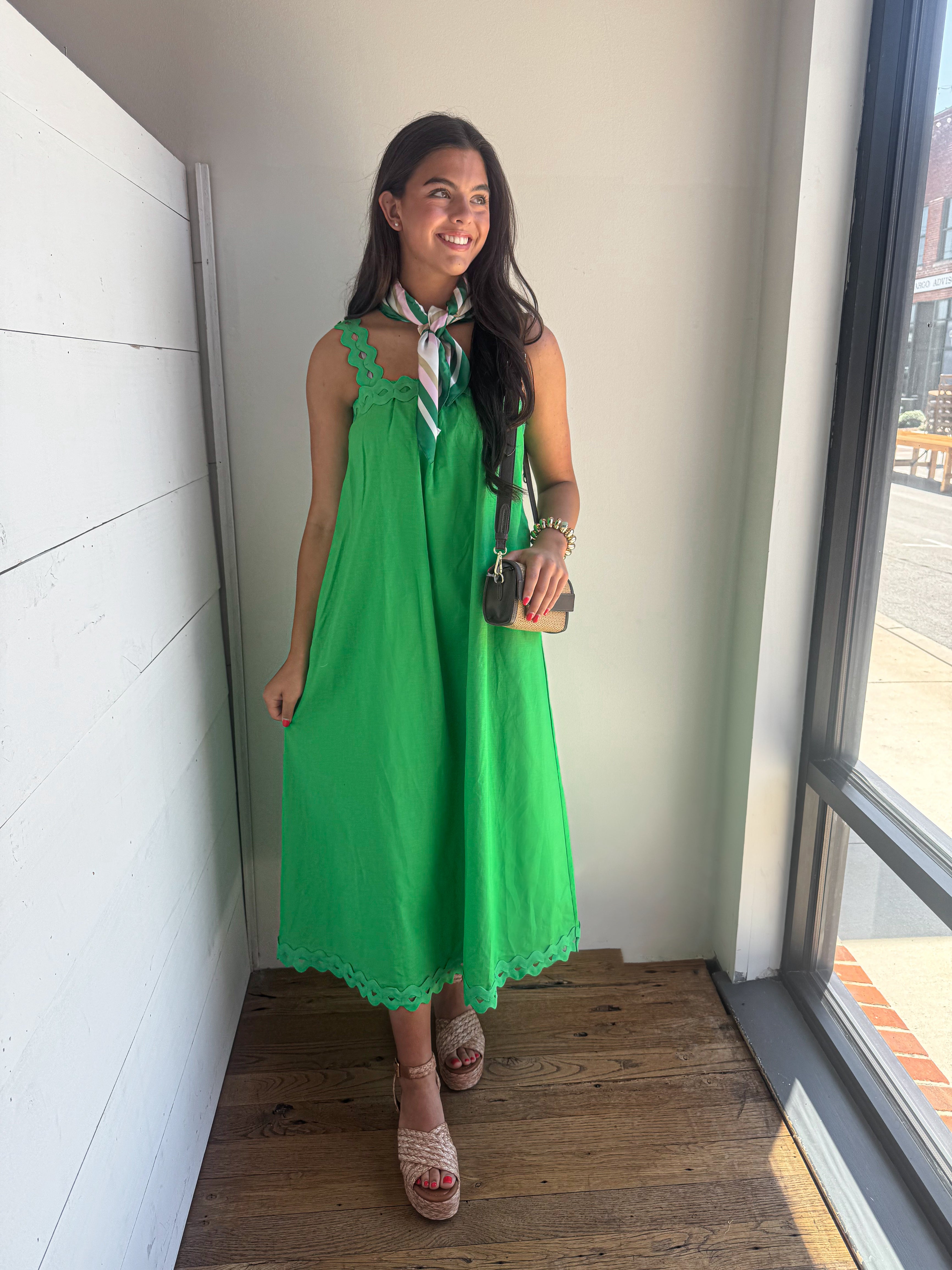 The Nora Dress