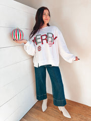 Merry Ornament Sweatshirt